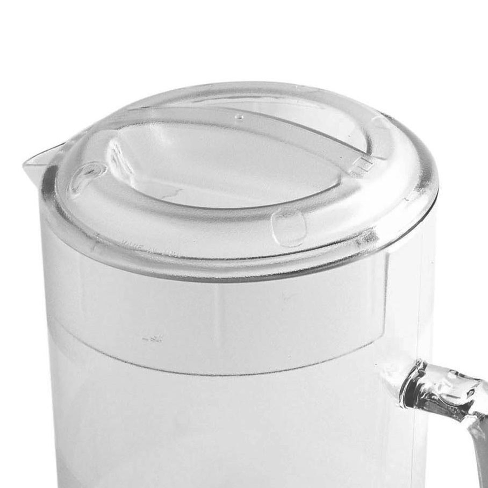 Lid Pitcher Camwear Clear 1/ea  Pc64cwlid135