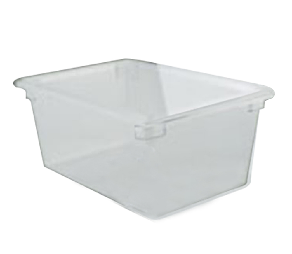 Box Cover Food Storage Poly 26x18 1/ea Clear Pfsf-c