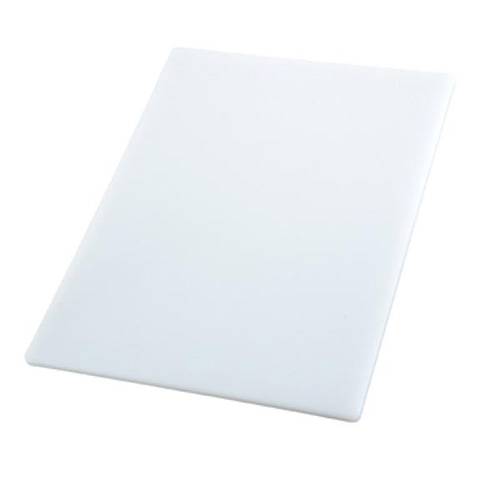 Cutting Board 18x24 White 1/ea Cbwt-1824