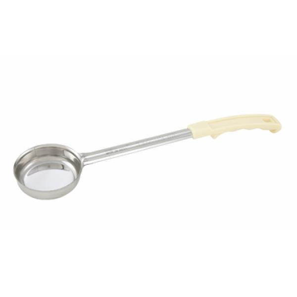 Ladoon S/s Solid 3oz Beige  Handle 1/ea Fps-3