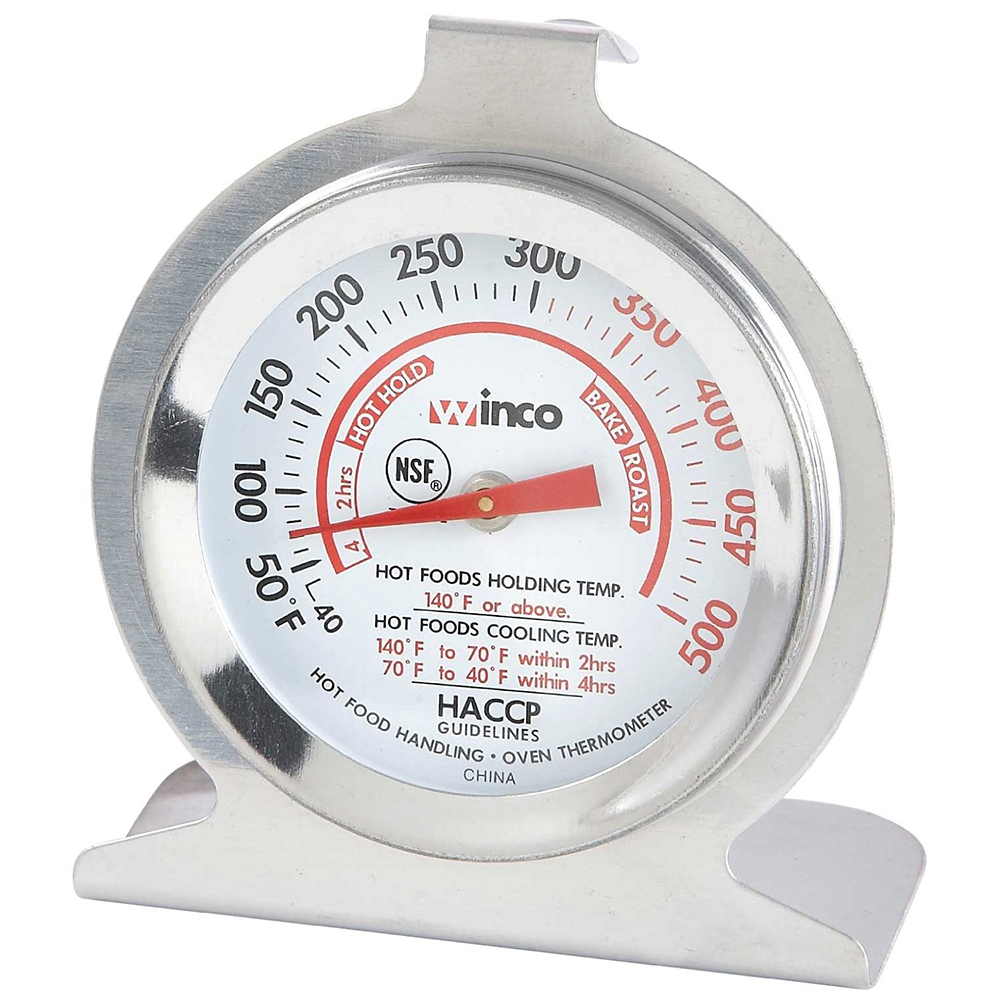 Thermometer Oven Dial 2&quot; 1/ea  Tmt-ov2