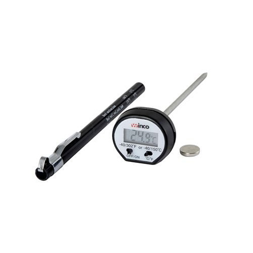 Thermometer Digital Pocket  1/ea Tmt-dg1