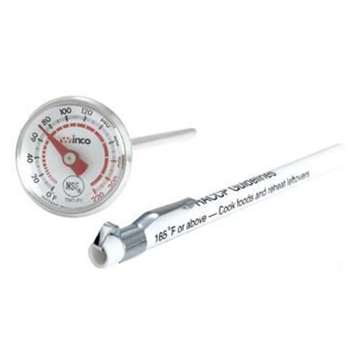 Thermometer Pocket Test Calibrated 1/ea Tmt-p1