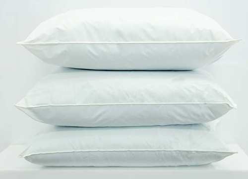 Pillow Antimicrobial Flame  Retardant Fluid Proof 
