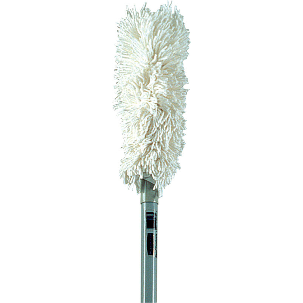 Duster Overhead 51&quot;w/extension Handle Gray 1/ea T110