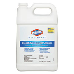 Healthcare Bleach Germicidal  Cleaner 128 oz (4/cs)