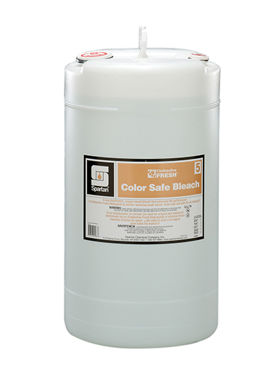 Clothesline Fresh Color Safe  Bleach #5 15 GAL (1/DR)