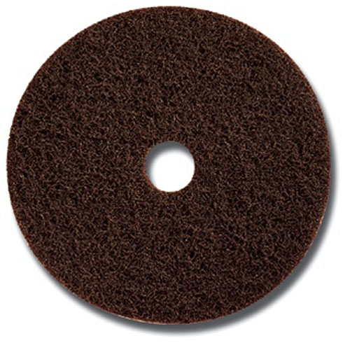 Pad Stripping 20&quot; 7100 3m   Brown 5/cs 08448