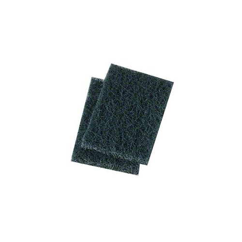 Pad Scouring Pot N Pan #88  Heavy Duty 3.5x5 3m Black 