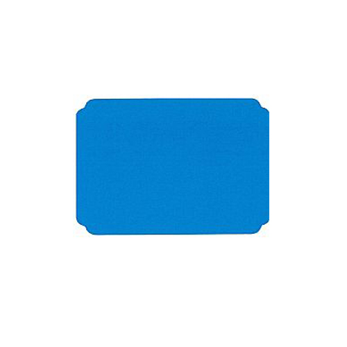 Placemat 10x14 Blue 1m/cs  800126