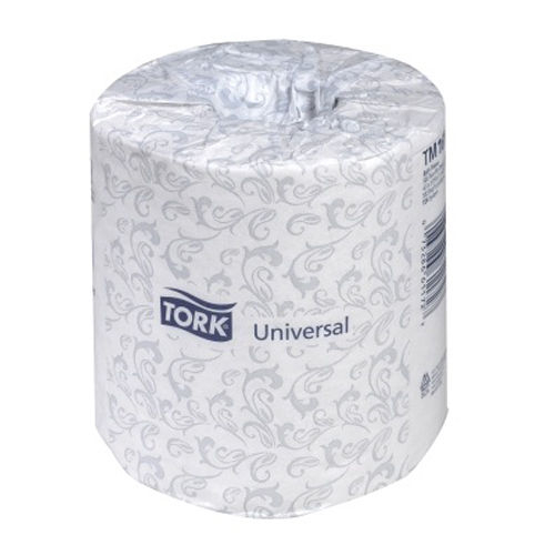 Toilet Tissue 2ply 3.75x4.5   White 96rl/cs Tork Tm1616