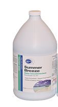 Summer Breeze Odor Counteractants 1 Gal (4/cs)