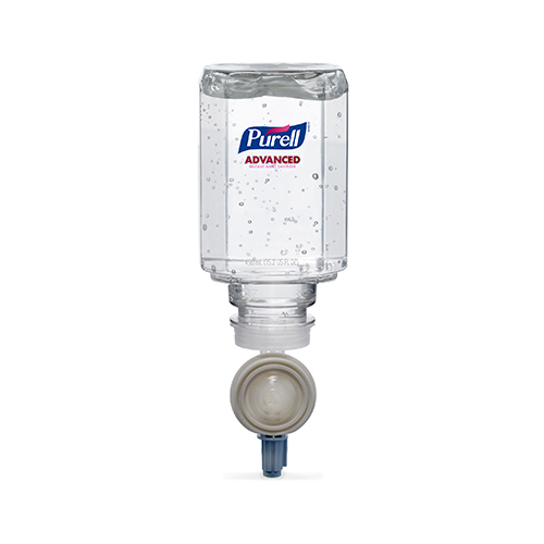 Hand Sanitizer Es Refill 450ml Purell Advanced Instant 6/cs