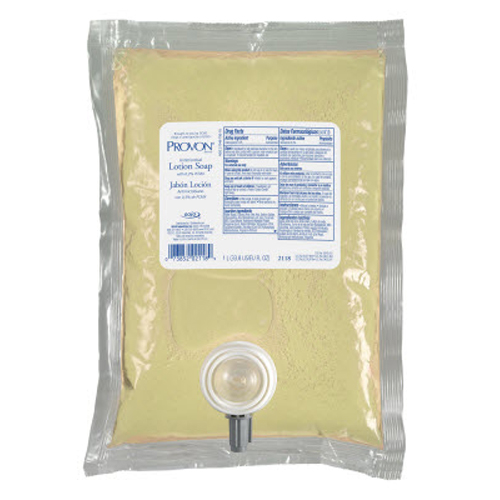 Lotion Soap Provon Nxt Antimicrobial 1m/ml 8/cs