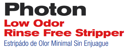 Photon Low Odor Rinse Free Stripper 55Gal Drum