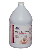 Apple Essence Hair &amp; Body  Shampoo (4/cs)