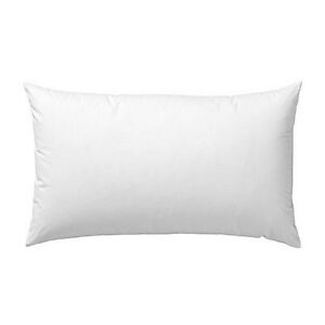 Staff Check 19x26&quot; Polyester  Pillow (1/ea)