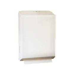 Multi-Fold C-fold Towel 
Dispenser White (1/ea)