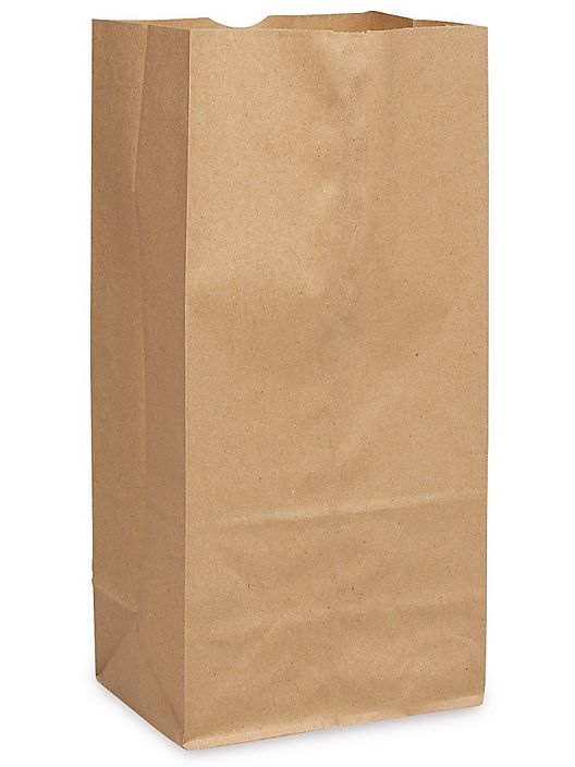 #10 Hd Bulwark Kraft Bag  (400/bd)