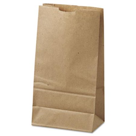 #6 Hd Bulwark Kraft Paper Bag (400/bd)