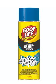 Goof Off Graffiti Remover 6/16 (6/cs)
