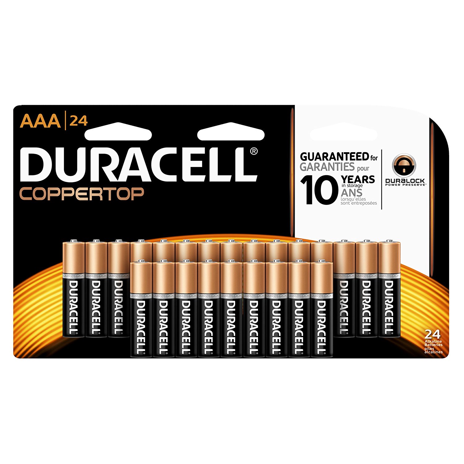 AAA Battery (24/bx)