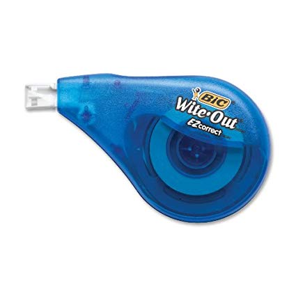Wite-out Correction Tape 10/bx (10/bx)