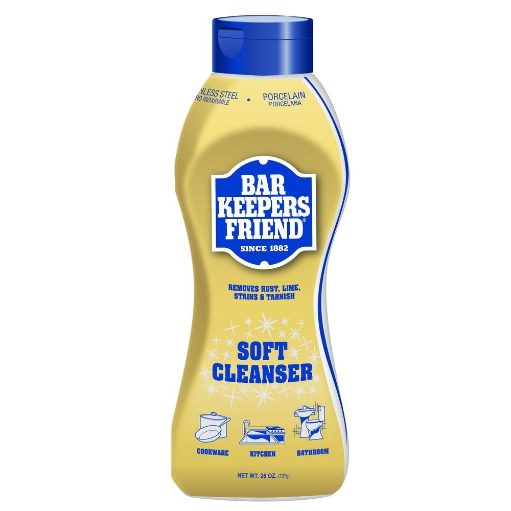 Bar Keepers Friend Soft Cleanser (6/cs)
