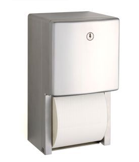 Contura Series S/s Tissue
Dispenser (1/ea)