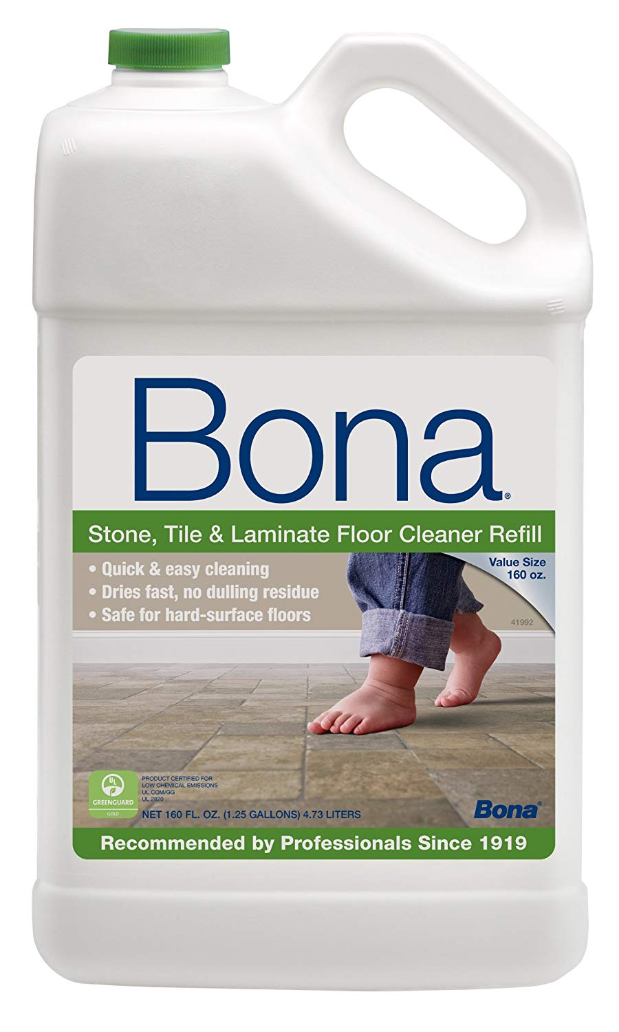 Bona Stone Tile &amp; Laminate Cleaner (4/cs)