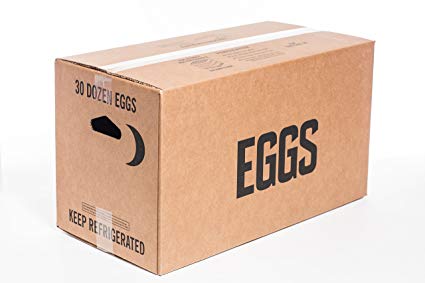 Egg Box (1/ea)