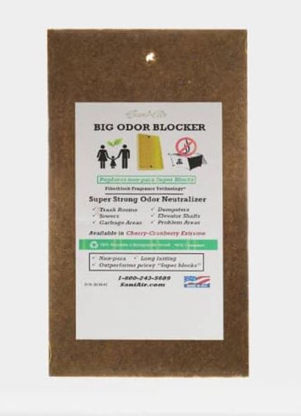 Big Odor Blocker Odor  Neutralizer (10/cs)
