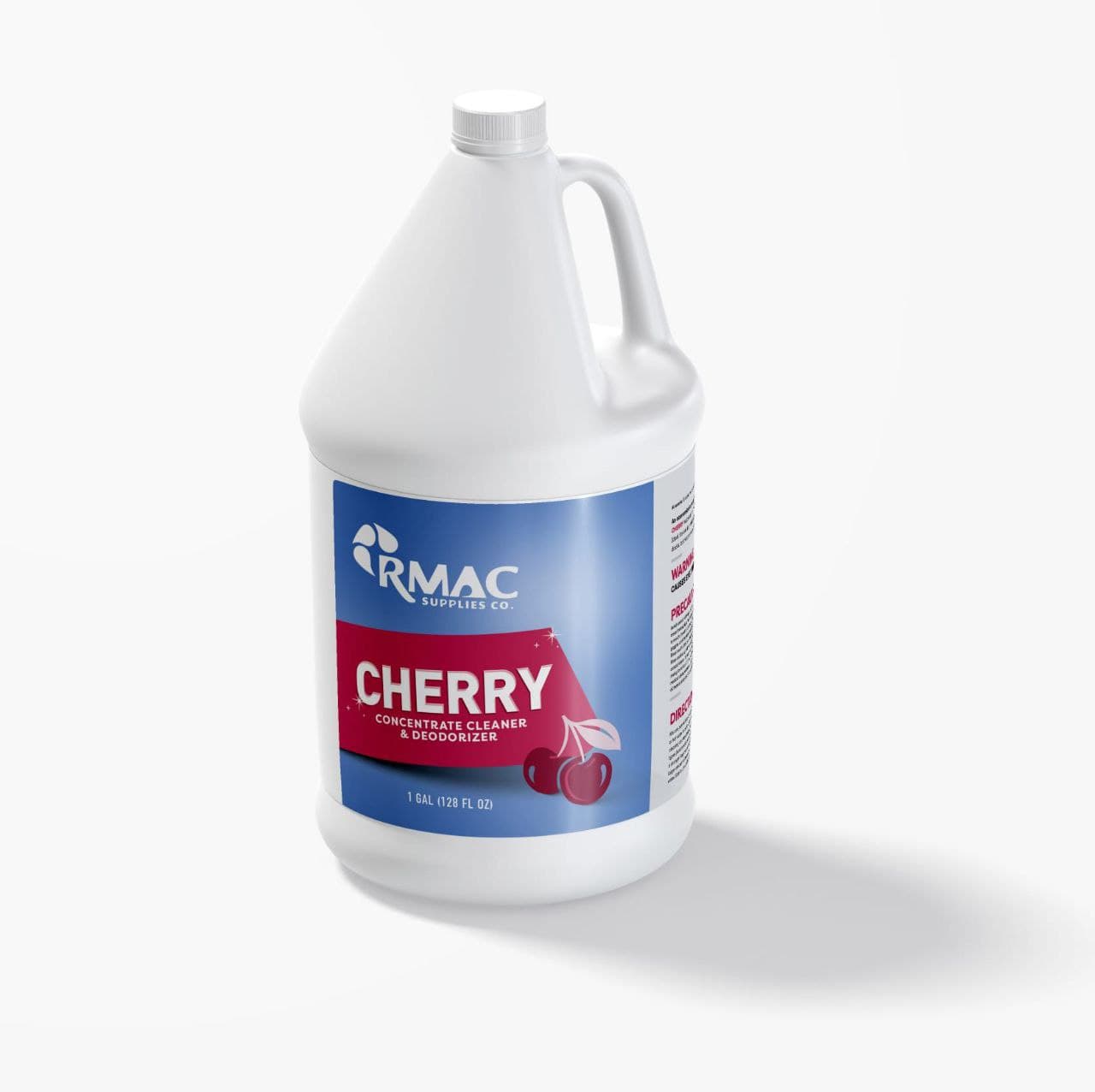 Cherry Cleaner &amp; Deodorizer 1  Gallon (4/cs)