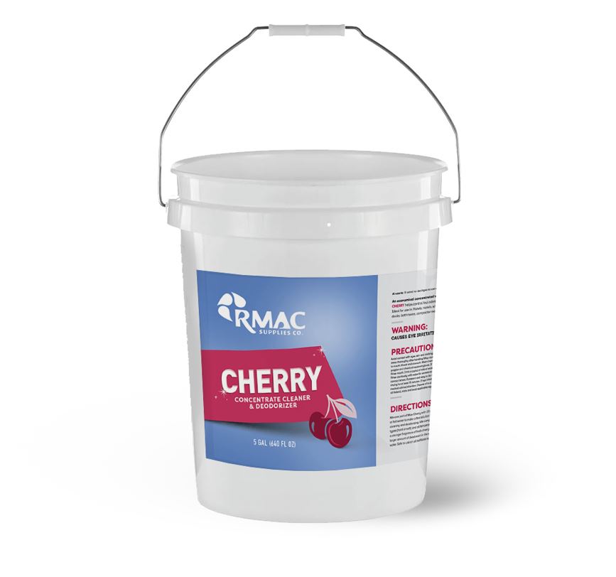 Cherry A/p Cleaner &amp; Deodorant 5 Gal (1/ea)
