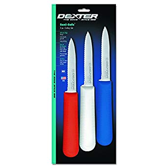 3&quot; Paring Knife Poly (6/pk)