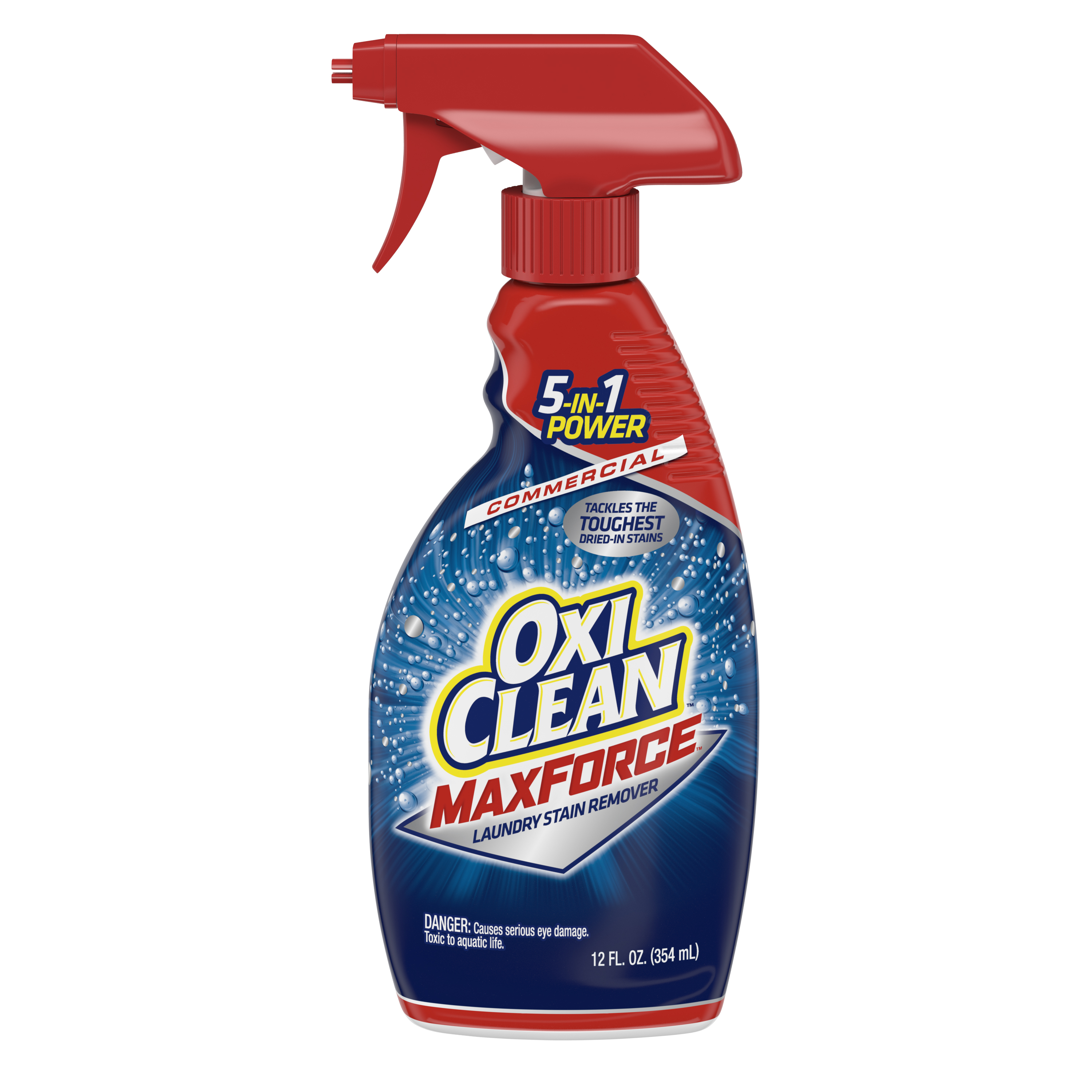 Oxiclean Max-force Stain Remover (12/cs)