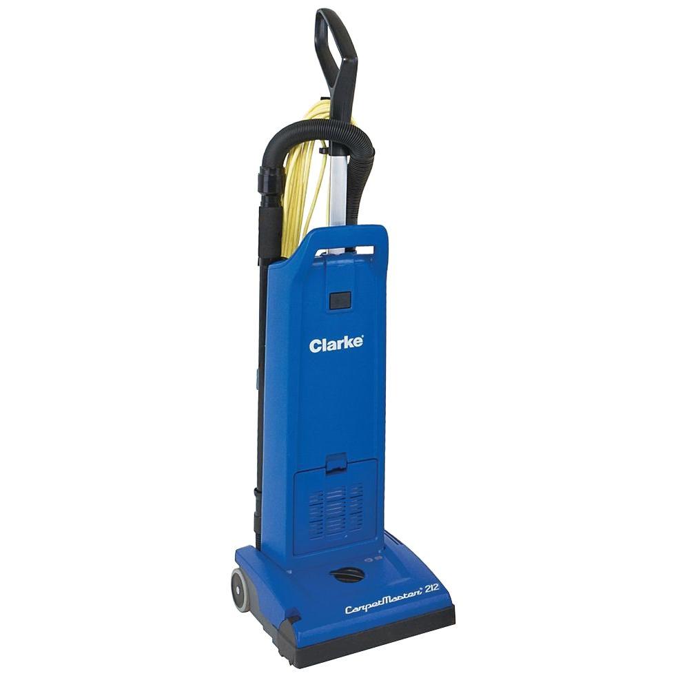 CarpetMaster 212 Dual Motor Commercial Upright Vacuum