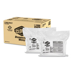 Clorox Disinfecting Wipes  Fresh Scent 700/Bag (2/cs)