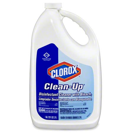 Clorox Clean Up 128 Oz (4/cs)