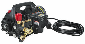 Hand Carry 1400 PSI Electric  Pressure Washer 