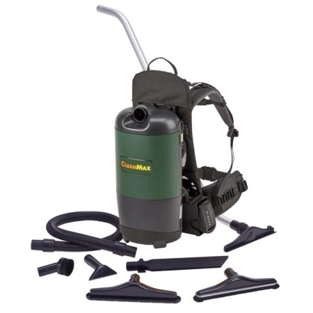 6 Qt Cordless Backpack Vacuum