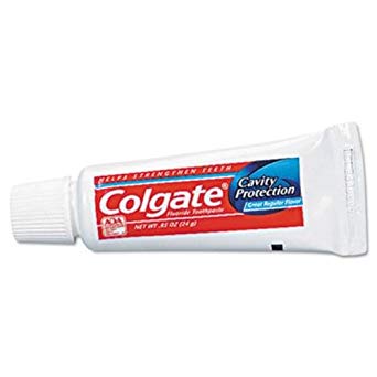 Colgate Fluoride Tootpaste (240/cs)