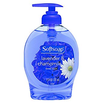 Softsoap Hand Soap Lave/cham
(6/cs)