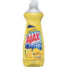 Ajax Dish Detergent Graipfruit 12.6 (20/cs)