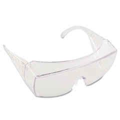 Wraparound Safety Glasses  (1/ea)