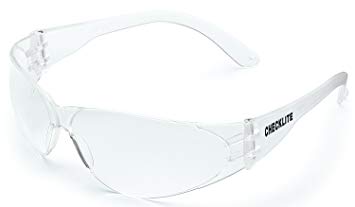 Checklite Safety Glasses Clear (12/bx)