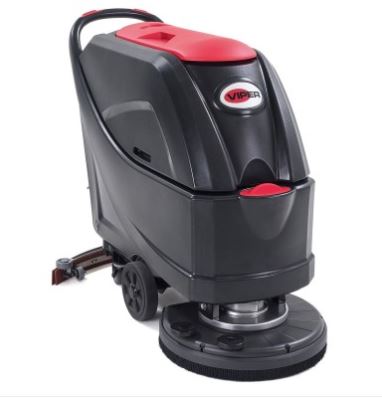 Viper AS5160 20&quot;  Battery Floor Scrubber W/Pad Driver