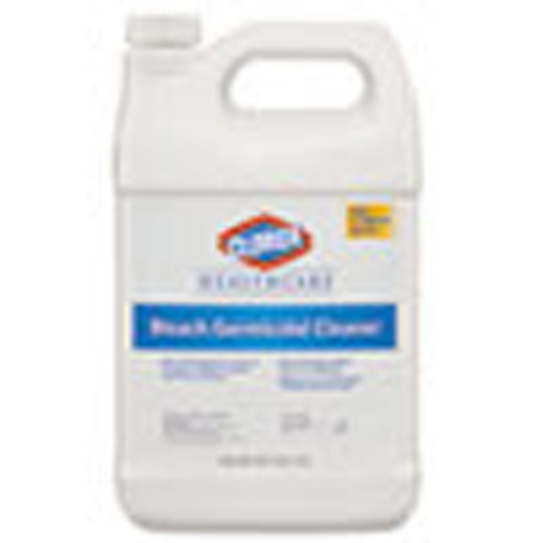 Bleach Refill Germicidal  Cleaner 128oz Clorox 4/cs