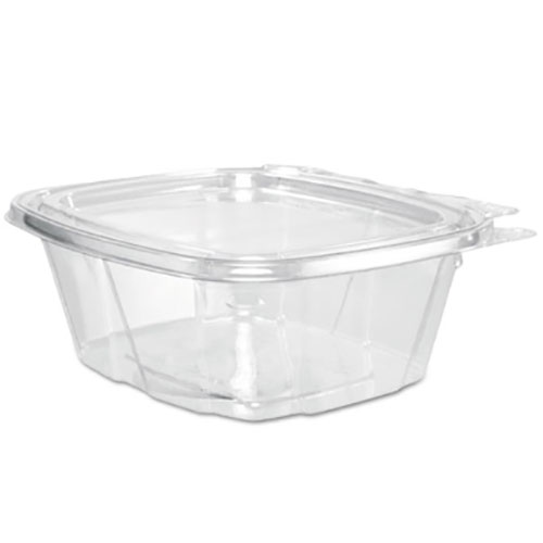 Clearpac Safe Seal 64 Oz
Containers (200/cs)
