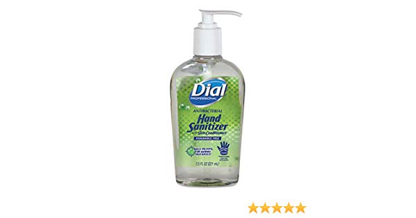 Dial Instant Sanitizer Soap
(12/cs)